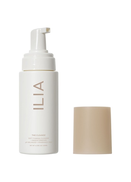 ILIA Beauty The Cleanse Soft Foaming Cleanser - reinigingsschuim - voorkant 2 undefined