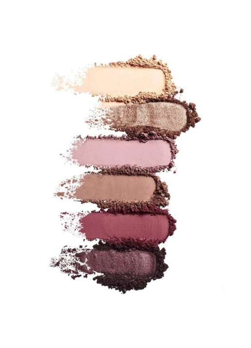 ILIA Beauty The Necessary Eyeshadow Palette - oogschaduw palette - detail 4 cool nude
