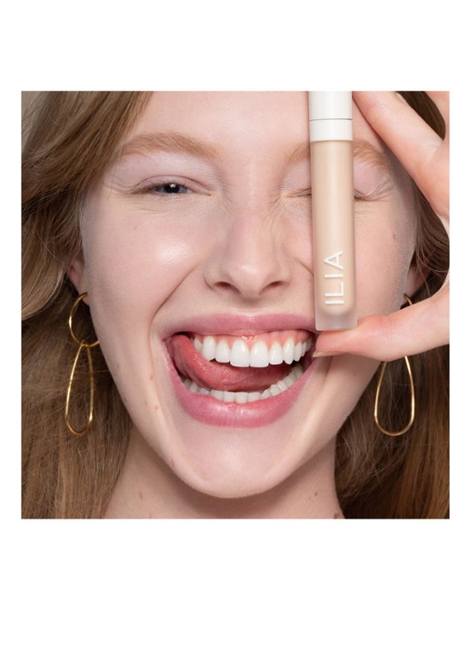 ILIA Beauty True Skin Serum Concealer - detail 6 arrowroot - tssc-0.5