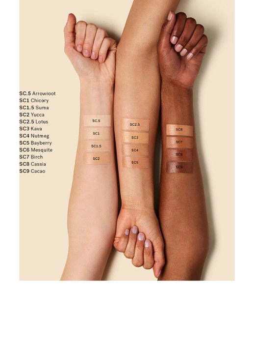 ILIA Beauty True Skin Serum Concealer - detail 4 chicory - tssc-01