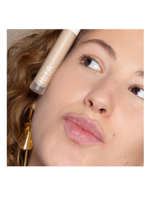 ILIA Beauty True Skin Serum Concealer - detail 6 chicory - tssc-01
