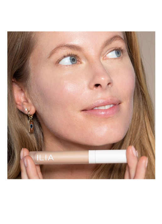 ILIA Beauty True Skin Serum Concealer - detail 5 yucca - tssc-02