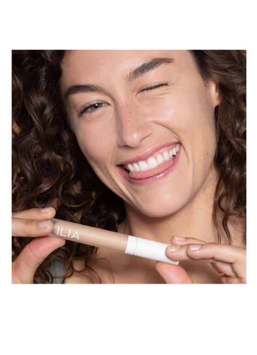 ILIA Beauty True Skin Serum Concealer - detail 6 lotus - tssc-2.5