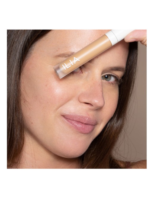 ILIA Beauty True Skin Serum Concealer - detail 5 kava - tssc-03