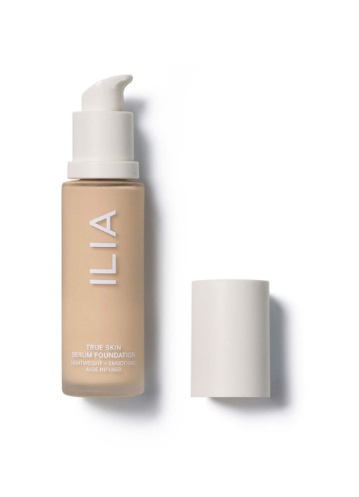 ILIA Beauty True Skin Serum Foundation - voorkant tavarua - sf2 (light with neutral undertones)