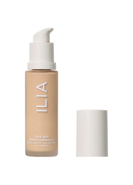 ILIA Beauty True Skin Serum Foundation - voorkant molokai sf2.5 (light with warm undertones)