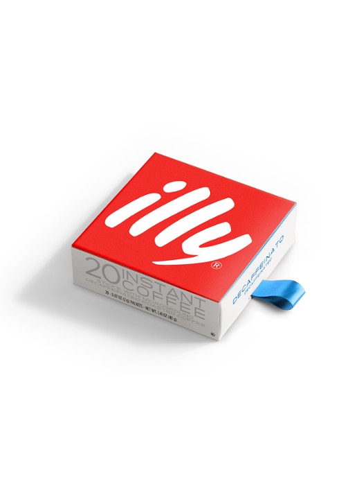 illy Decaf instant koffie sticks - voorkant 3 undefined