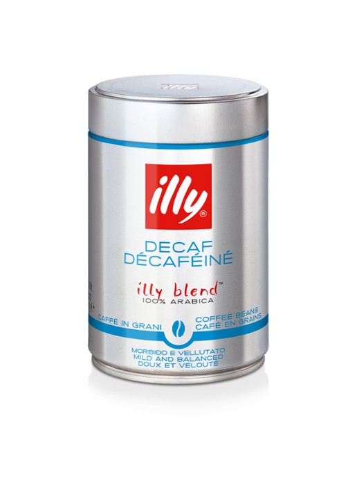 illy Decaf koffiebonen 250 gram - voorkant 2 undefined