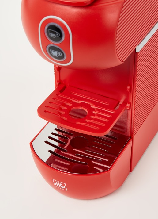 illy E.S.E. Serving koffiemachine 23522 - detail 3 steenrood