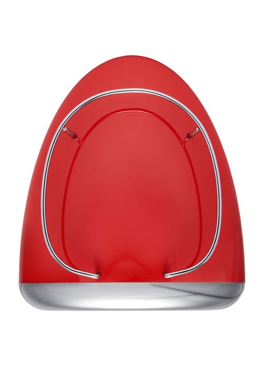 illy FrancisFrancis X7.1 espressomachine 1,2 liter - detail 3 steenrood