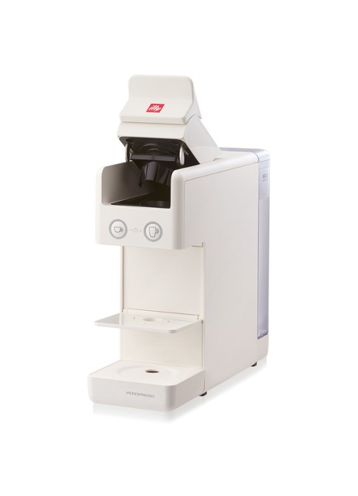 illy Y3.3 Iperespresso espresso- & koffiemachine 60477 - detail 2 wit
