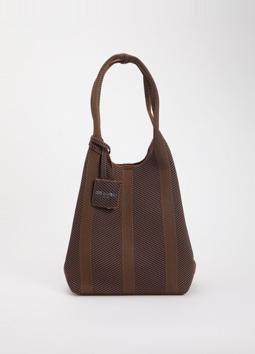 Ilse Jacobsen Shopper met grafische print