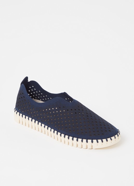 Ilse Jacobsen Tulip slip-on met cut-out details