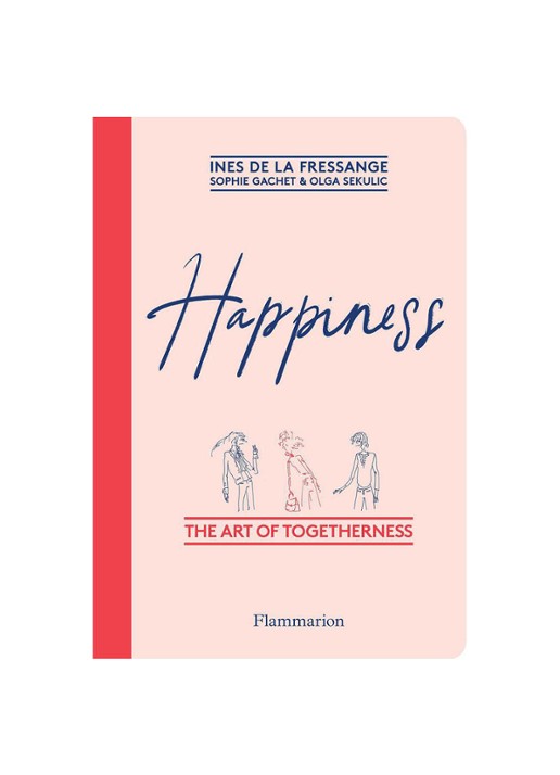 Ines De La Fressange DE LA FRESSANGE I HAPPINESS: H