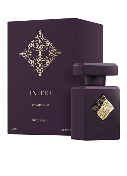 INITIO Parfums Privés Atomic Rose Eau De Parfum - voorkant 4 undefined