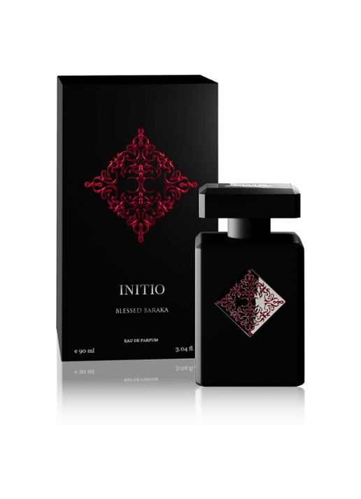 INITIO Parfums Privés Blessed baraka Eau De Parfum - voorkant 3 undefined