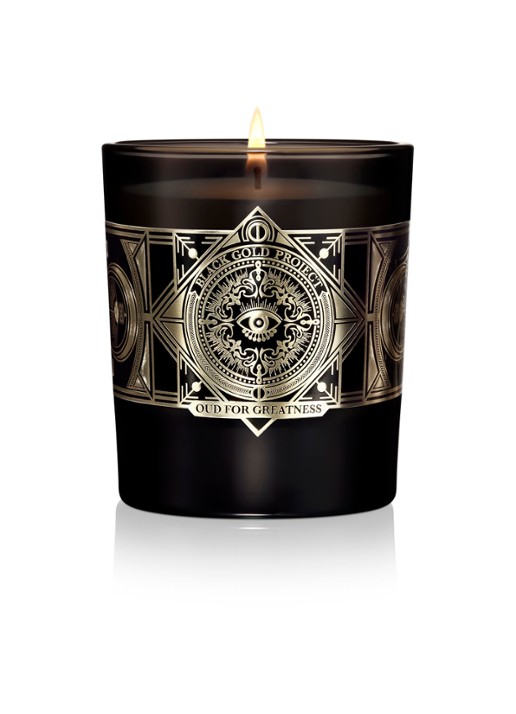 INITIO Parfums Privés Candle Oud For Greatness - geurkaars 180 gram - detail undefined