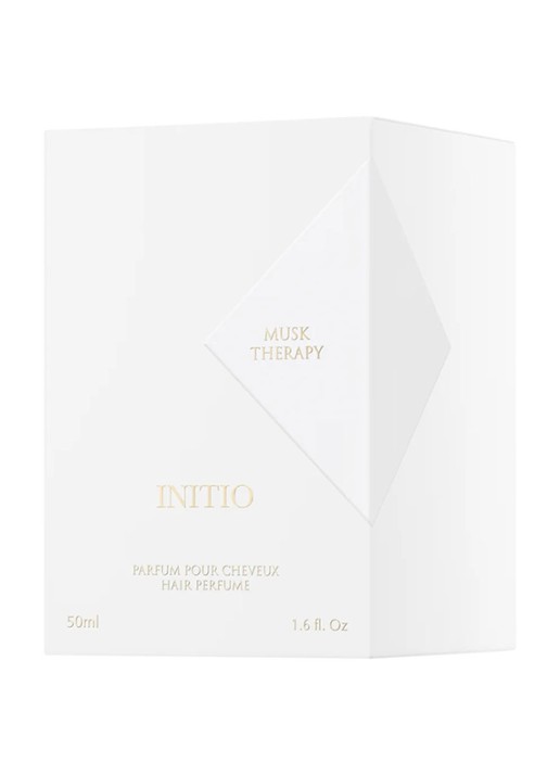 INITIO Parfums Privés Hair Mist Musk Therapy - haarparfum - voorkant 2 undefined