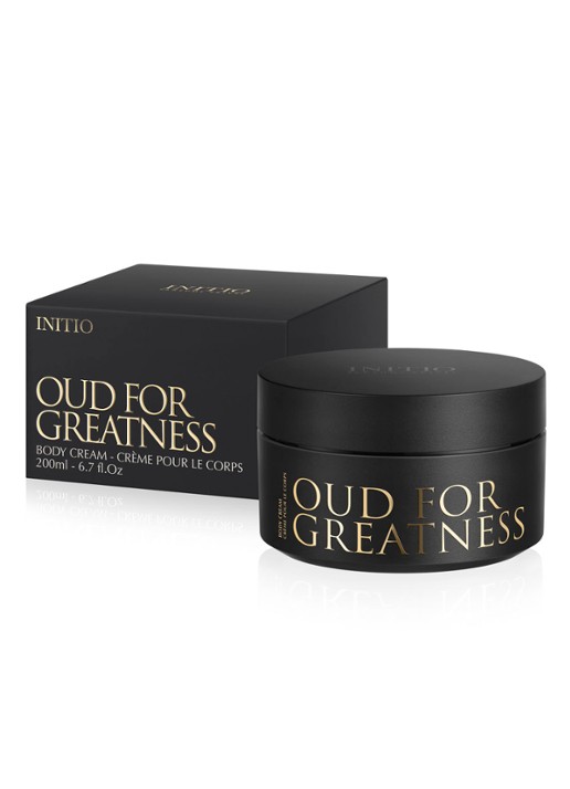 INITIO Parfums Privés Oud For Greatness Body Cream - bodycrème - voorkant 2 undefined