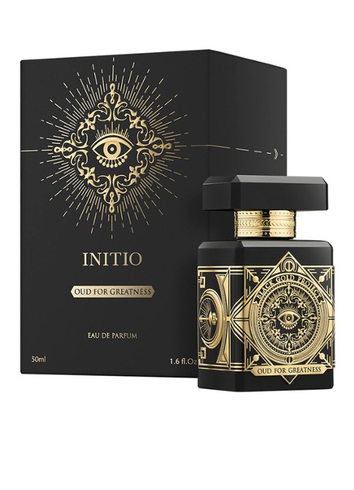INITIO Parfums Privés Oud for Greatness Eau De Parfum - voorkant 2 undefined
