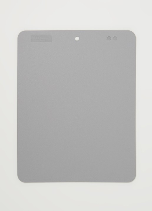 Inno Cuisinno Flexibele snijplank 36,5 x 29 cm - voorkant 2 grijs