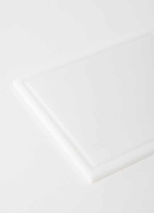 Inno Cuisinno Snijplank 32 x 26,5 cm - voorkant 2 wit