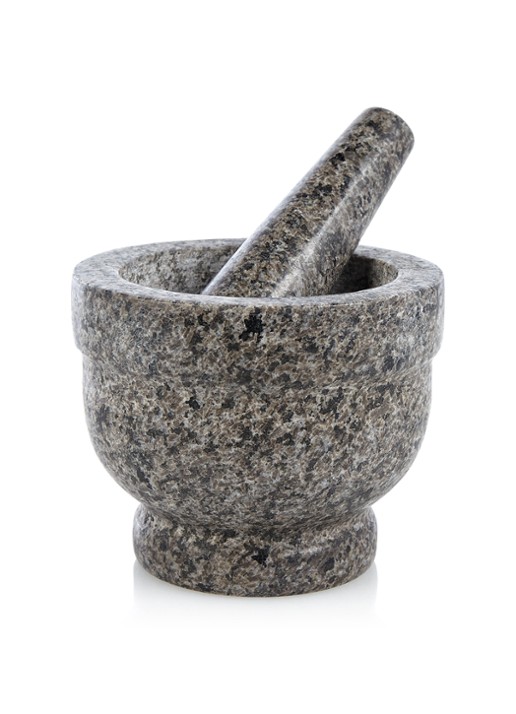 Inno Cuisinno Vijzel van graniet 11,5 cm