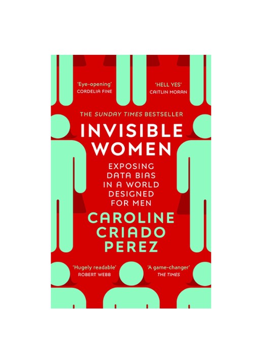 Invisible Women - voorkant undefined