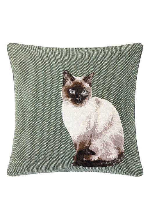 Iosis Matcha sierkussenhoes 45 x 45 cm
