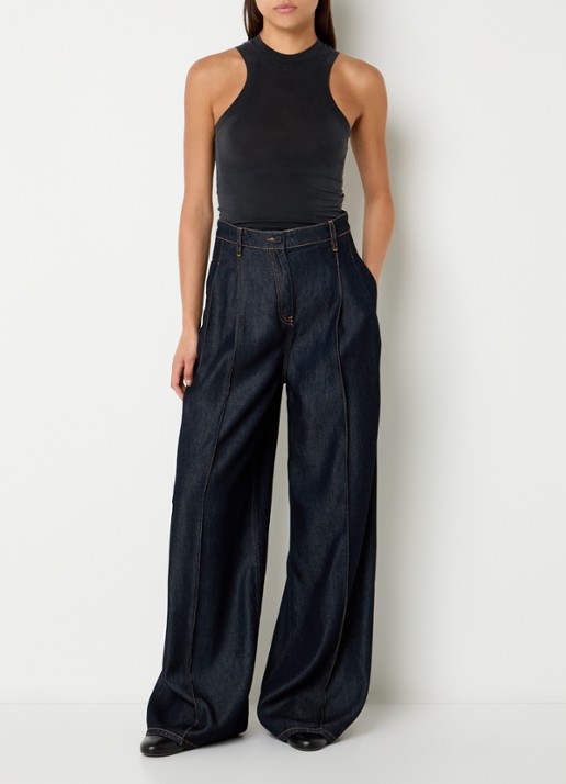 IRO Eclipse tanktop - voorkant 2 antraciet