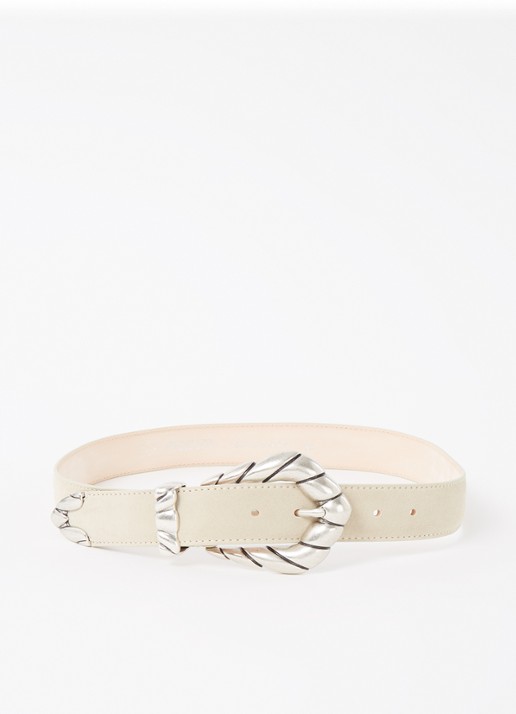 IRO Embella riem van leer
