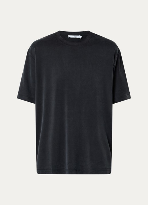 IRO Etoile T-shirt - voorkant 2 antraciet