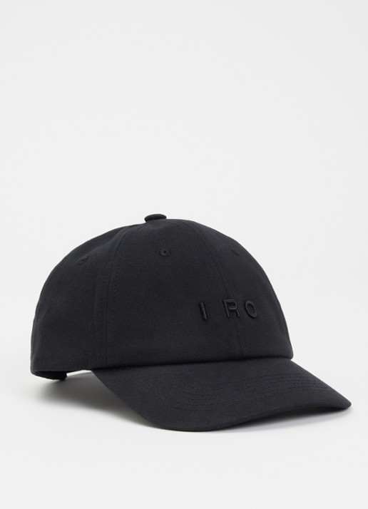 IRO Pet met logoborduring