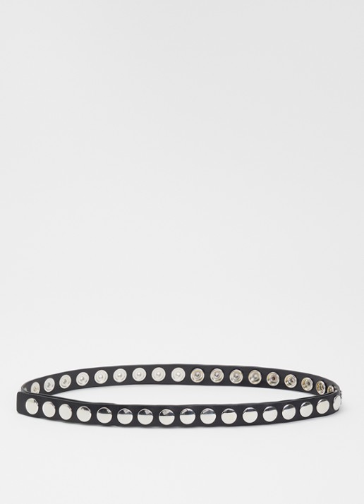 IRO Riem van kalfsleer