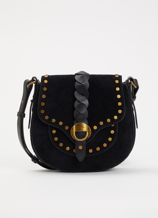 Isabel Marant Altay crossbodytas van kalfssuède