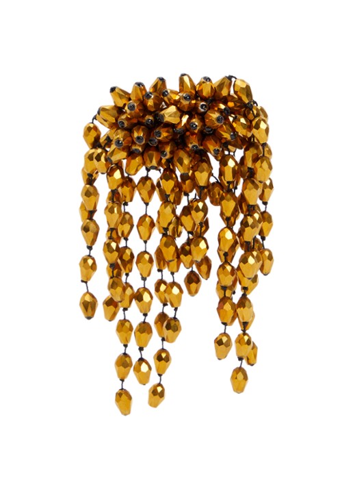 Isabel Marant Hanabi broche met kristal
