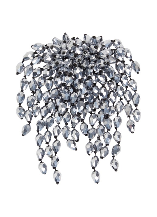 Isabel Marant Hanabi broche met kristal