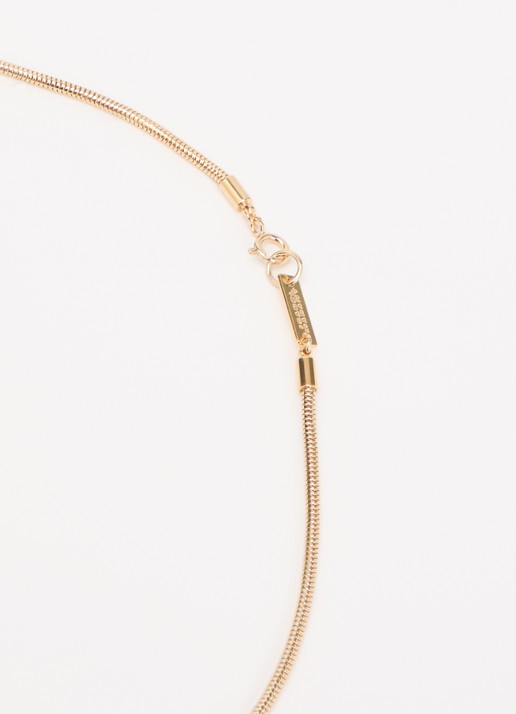 Isabel Marant Hanae ketting met hanger - detail 3 goud