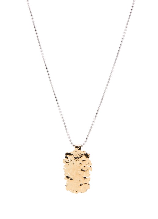 Isabel Marant Miller ketting met hanger