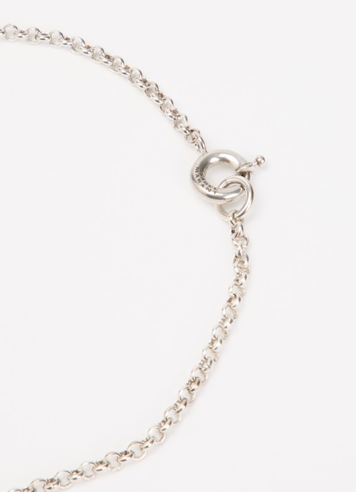 Isabel Marant River choker verguld - detail 2 multicolor