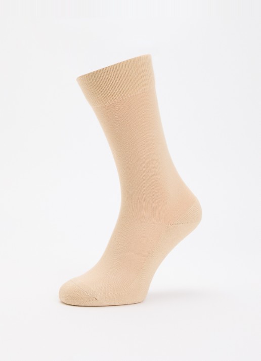 Isabel Marant Siloki sok met logo - detail 3 beige