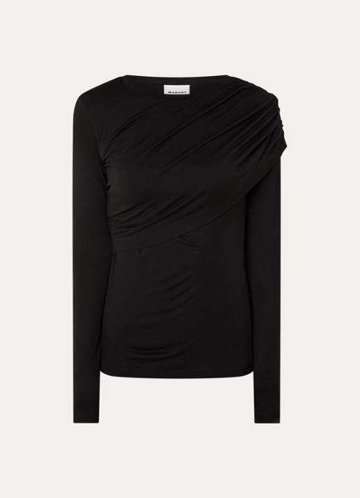 Isabel Marant Top met stretch