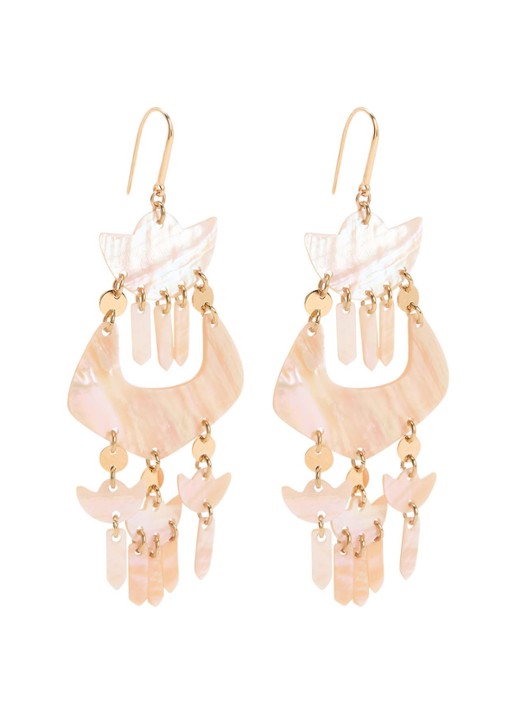 Isabel Marant Yue oorhangers met hanger