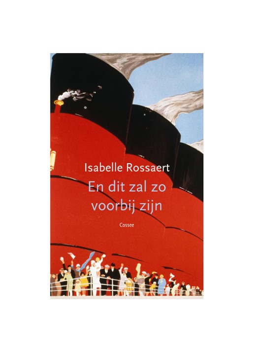 Isabelle Rossaert EN DIT ZAL ZO VOORBIJ ZIJN