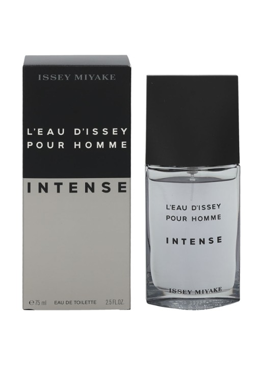 Issey Miyake L'Eau D'Issey Pour Homme Intense Eau de Toilette - voorkant 2 undefined