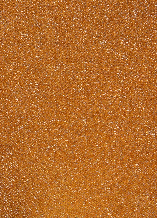 It's Now Cool Brazilian bikinislip met lurex - detail 3 okergeel