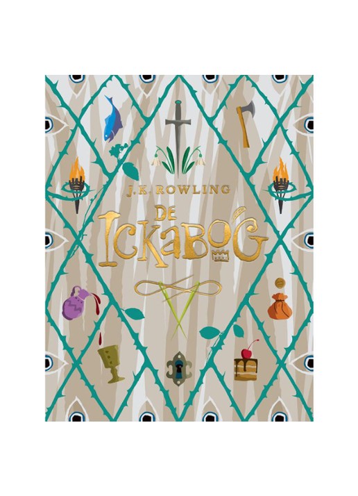 J.K. Rowling DE Ickabog