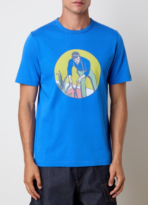 J.W. Anderson Gardener T-shirt met print