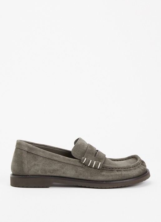 J.W. Anderson Loafer mocassin van suède