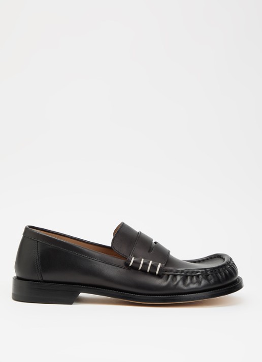 J.W. Anderson Loafer van kalfsleer